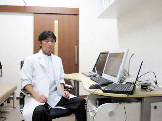 田代院長